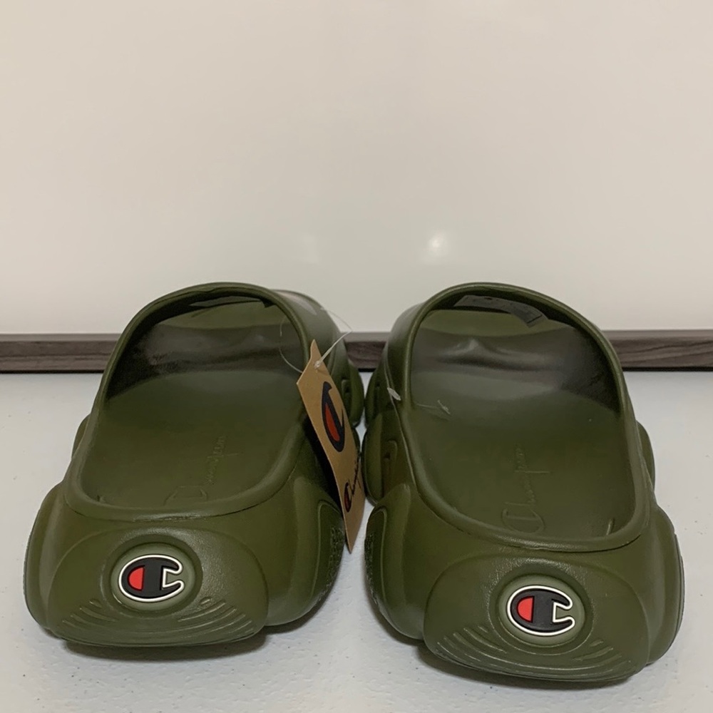 Champion Meloso Squish Men’s Slides Sandal-Size 8 Men’s/9.5 Women’s - Picture 2 of 10